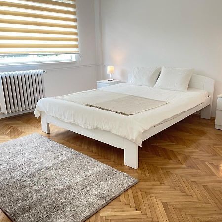 The Blue Velvet Apartment Beograd Bagian luar foto