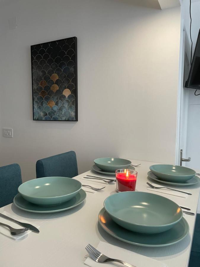 The Blue Velvet Apartment Beograd Bagian luar foto