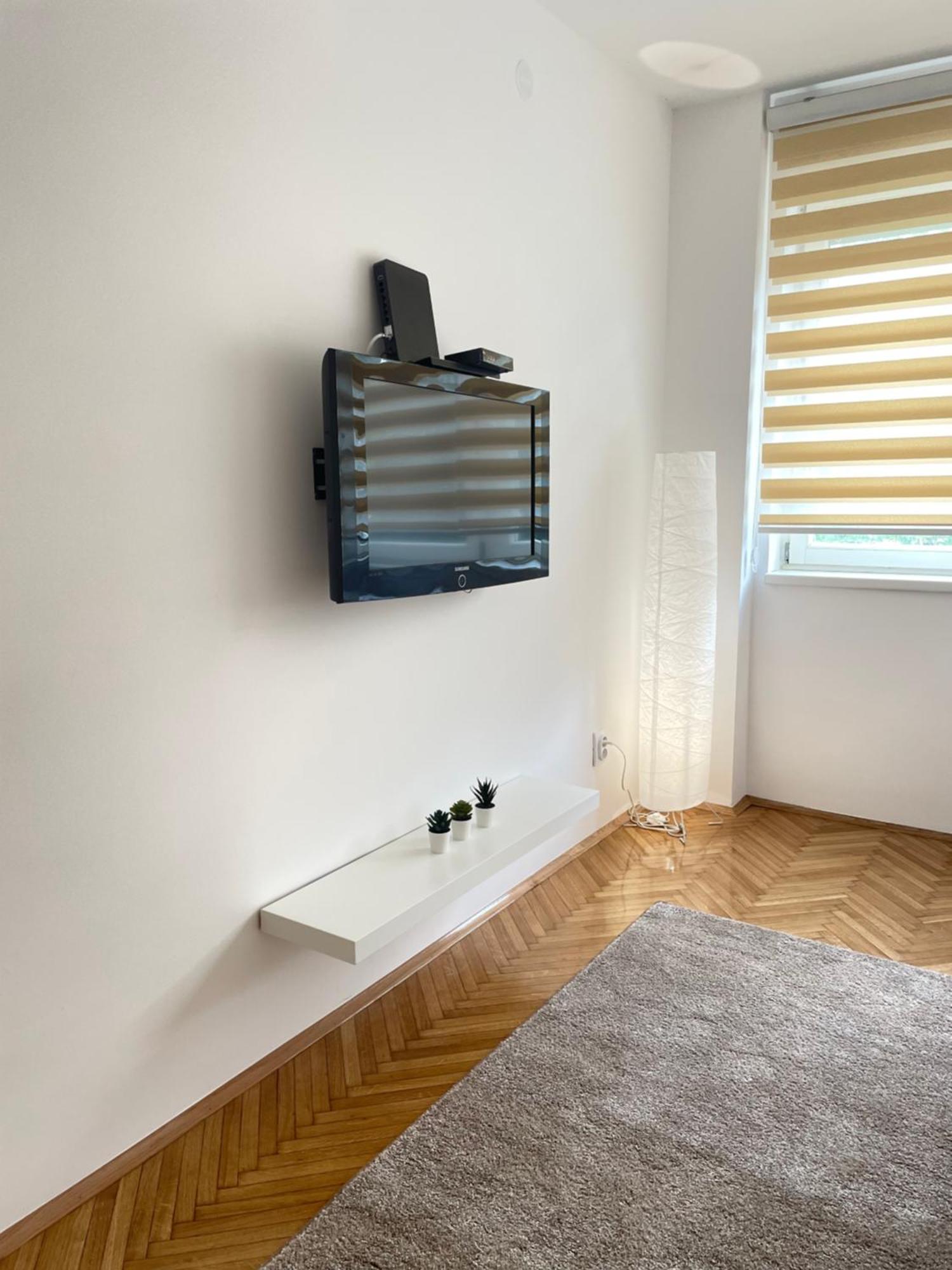 The Blue Velvet Apartment Beograd Bagian luar foto